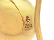 Jewellery - GEORG JENSEN, earrings - View 4