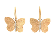 Jewellery, OLE LYNGGAARD, earrings, in auction: Important jewellery – Saturday 29 November