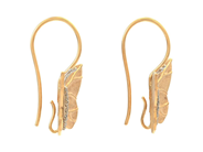 Jewellery - OLE LYNGGAARD, earrings - View 2