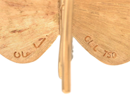 Jewellery - OLE LYNGGAARD, earrings - View 4