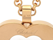 Jewellery - CHOPARD, pendant and necklace - View 6
