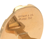 Jewellery - TIFFANY & CO, cufflinks - View 4