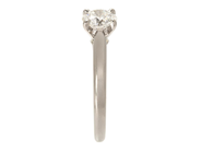 Jewellery - CARTIER, solitaire ring - View 4