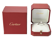 Jewellery - CARTIER, solitaire ring - View 6