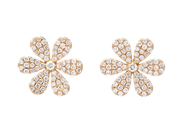 Jewellery - EARRINGS, 18K gold - View 1