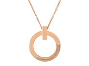 Jewellery - TIFFANY & CO, Tiffany T:T1 Circle Pendant - View 2