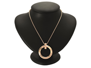 Jewellery - TIFFANY & CO, Tiffany T:T1 Circle Pendant - View 7