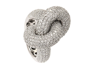 Jewellery, ENGELBERT, The Legacy Knot ring, in auction: Important jewellery – Saturday 29 November