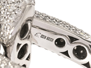 Jewellery - ENGELBERT, The Legacy Knot ring - View 5