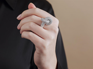 Jewellery - ENGELBERT, The Legacy Knot ring - View 7