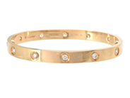 Jewellery, CARTIER, Love Bracelet, in auction: Important jewellery – Saturday 29 November