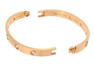 Jewellery - CARTIER, Love Bracelet - View 2