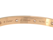 Jewellery - CARTIER, Love Bracelet - View 4
