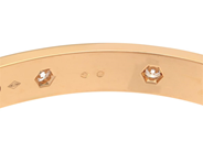 Jewellery - CARTIER, Love Bracelet - View 5