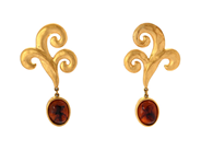 Jewellery - EARRINGS, SAINT LAURENT - View 1