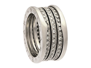 Jewellery, BVLGARI, ring, in auction: Important jewellery – Saturday 29 November