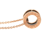 Jewellery - BVLGARI, pendant with chain - View 2