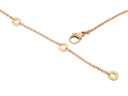 Jewellery - BVLGARI, pendant with chain - View 3