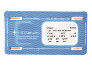 Gemstones - DIAMOND, brilliant cut - View 2