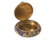 Silverware - PILLBOX, silver - View 3