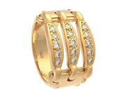 Jewellery, HERMÈS, ring, in auction: Important jewellery – Saturday 29 November