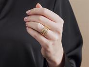 Jewellery - HERMÈS, ring - View 7