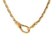 Jewellery - NECKLACE, 18K gold - View 2