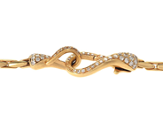 Jewellery - NECKLACE, 18K gold - View 3