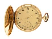 Watches - OMEGA, pocket watch - View 1