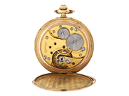 Watches - OMEGA, pocket watch - View 3