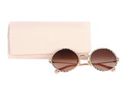 Accessories - SUNGLASSES, CHLOÈ - View 2
