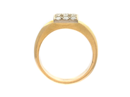 Jewellery - RING, 18K gold/white gold - View 2