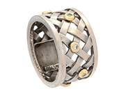 Jewellery, OLE LYNGGAARD, ring, in auction: Modern – Saturday 8 November