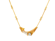Jewellery, LAPPONIA, necklace, in auction: Modern – Saturday 8 November