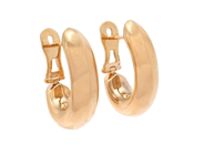 Jewellery - EARRINGS, 18K gold - View 1