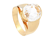 Jewellery, RING, 18K gold, in auction: General – Tuesday 25 November