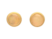 Jewellery, OLE LYNGGAARD, earrings, in auction: Modern – Saturday 8 November