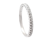 Jewellery - RING, 18K white gold - View 1