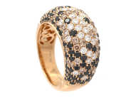 Jewellery - RING, 18K gold - View 1