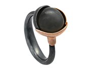 Jewellery, OLE LYNGGAARD, ring, in auction: Modern – Saturday 8 November
