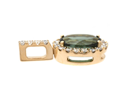 Jewellery - PENDANT, 18K gold - View 2