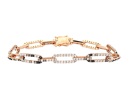 Jewellery - BRACELET, 18K rose gold - View 1