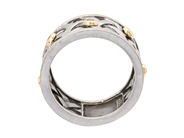 Jewellery - EARRINGS, 18K white gold - View 2