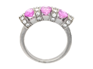 Jewellery - RING, 18K white gold - View 2