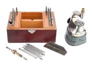 Watch parts, TOOLS, various watchmakers tools, in auction: Lilla Watches – Thursday 11 December