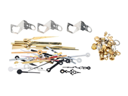 Watch parts, VARIOUS, spareparts for watches, in auction: Lilla Watches – Thursday 11 December