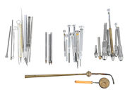 Watch parts, TOOLS, various watchmakers tools., in auction: Lilla Watches – Thursday 11 December