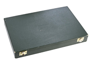 Watch parts, CASE, 307 x 220 x 35 mm, in auction: Lilla Watches – Thursday 11 December