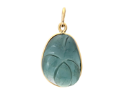 Jewellery, PENDANT, 18K gold, in auction: Modern – Saturday 8 November