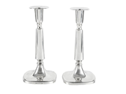 Silverware, TORE ELDH, candlesticks, in auction: Lilla jewellery – Tuesday 2 December